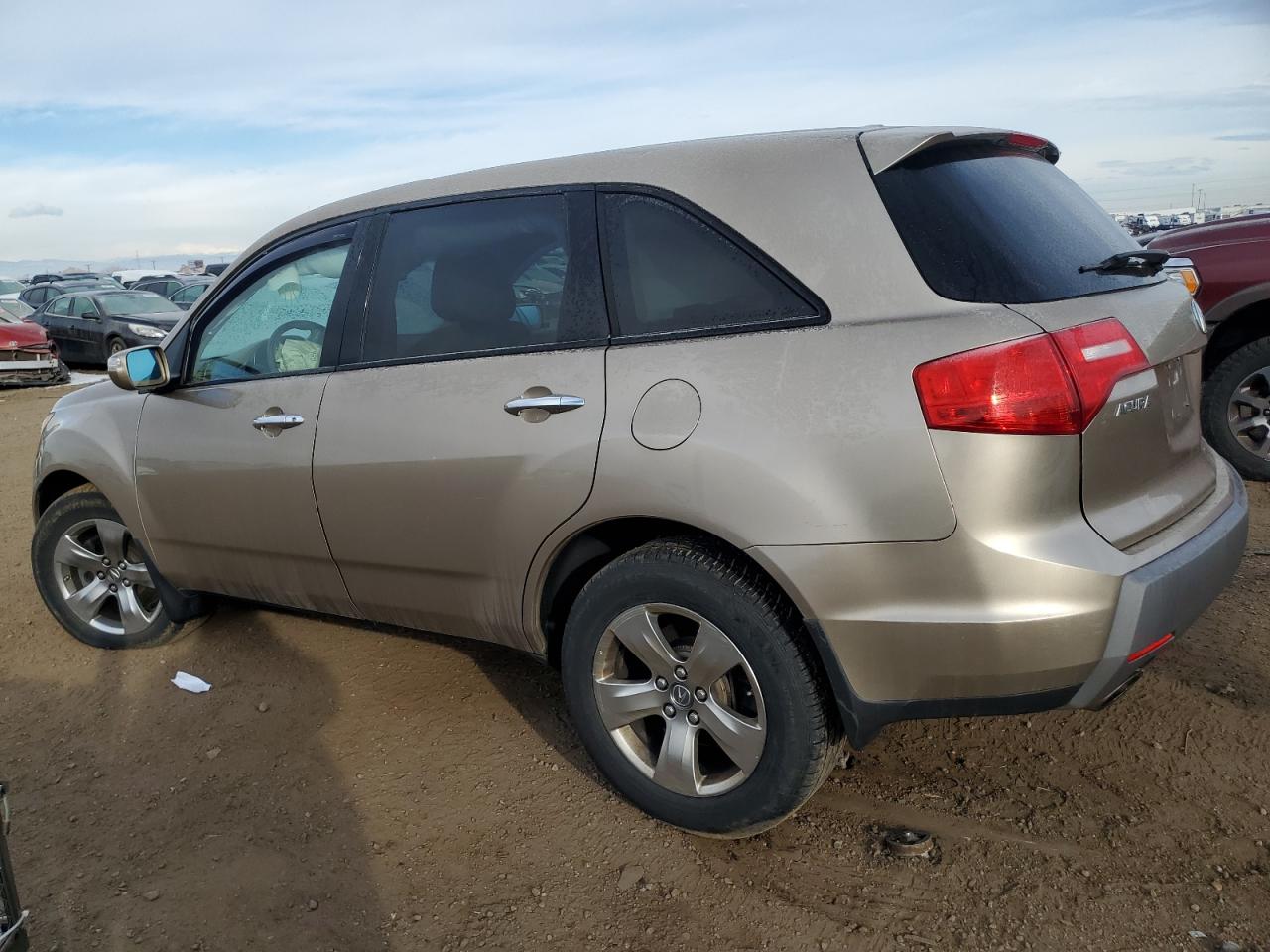 2007 Acura MDX - Image 2