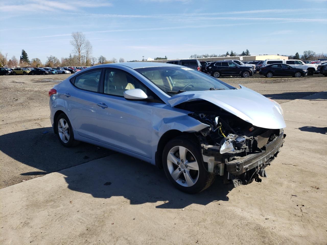 2012 Hyundai Elantra - Image 4