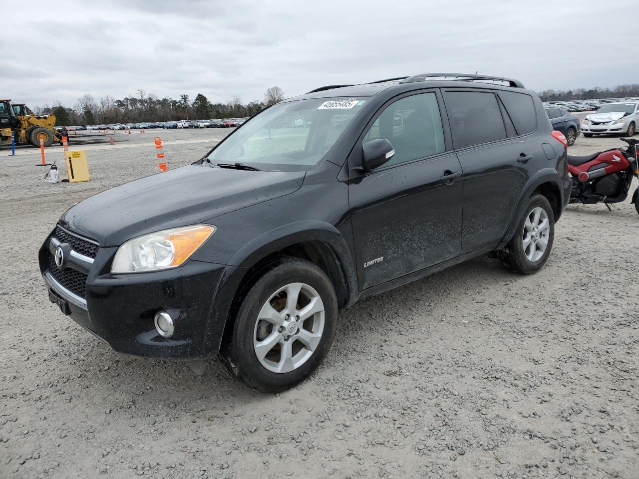 2012 Toyota RAV 4 - Image 1