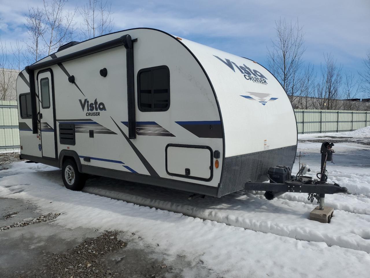 2023 Vist Camper Trl en Venta en Leroy, NY - Normal Wear
