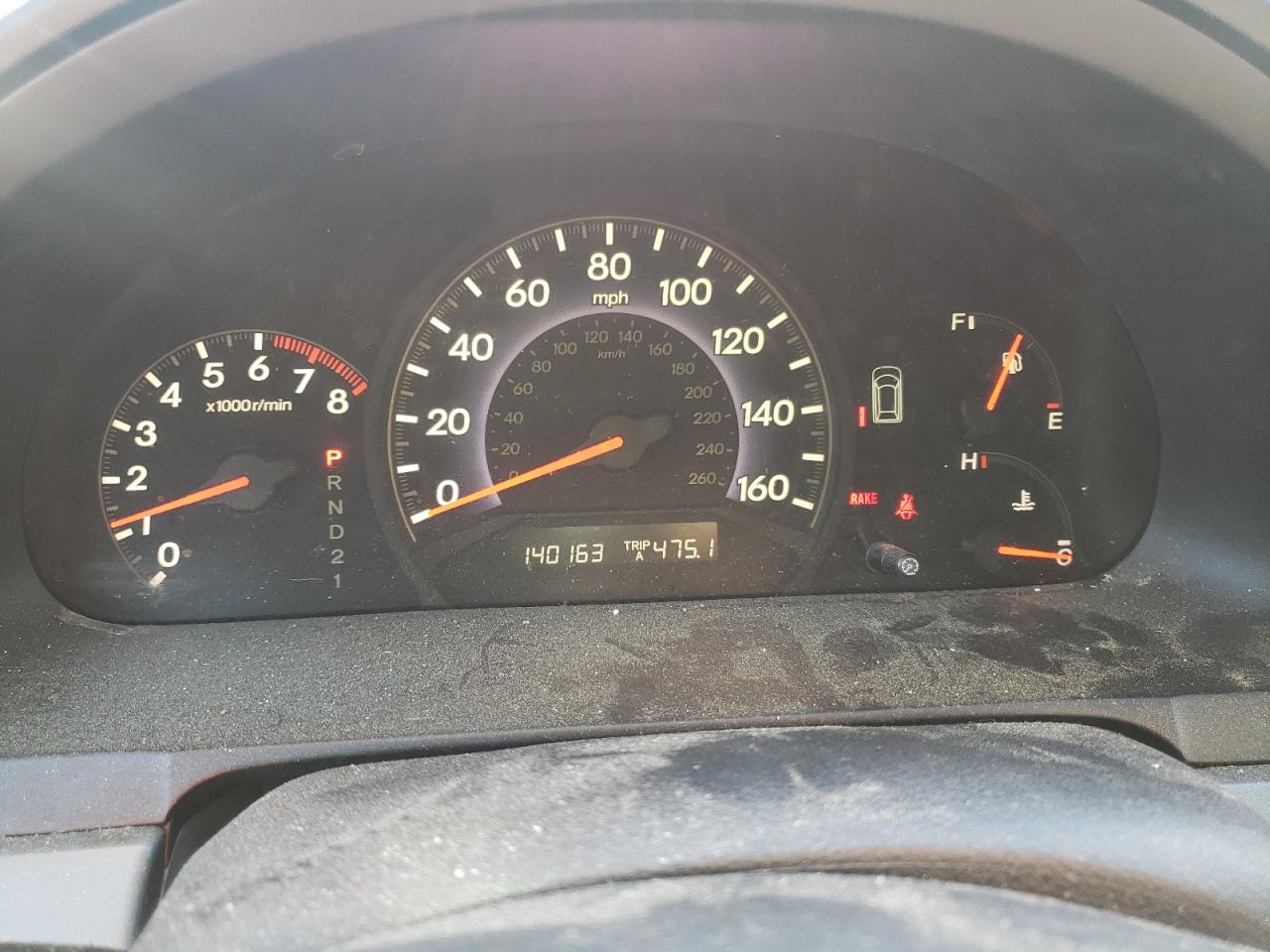2005 Honda Odyssey - Image 9