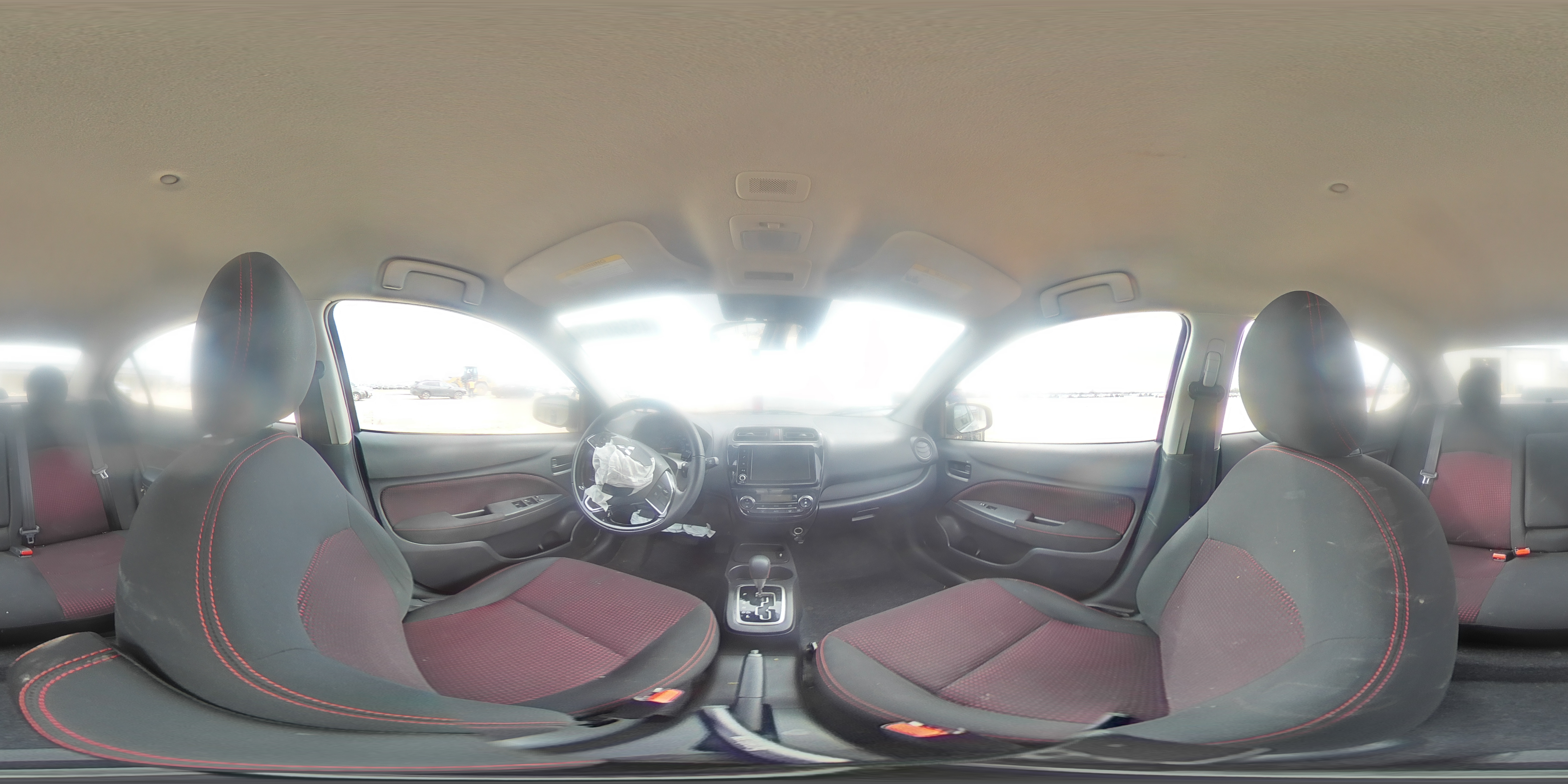 2024 Mitsubishi Mirage - Image 12