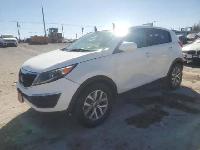 2016 Kia Sportage Lx