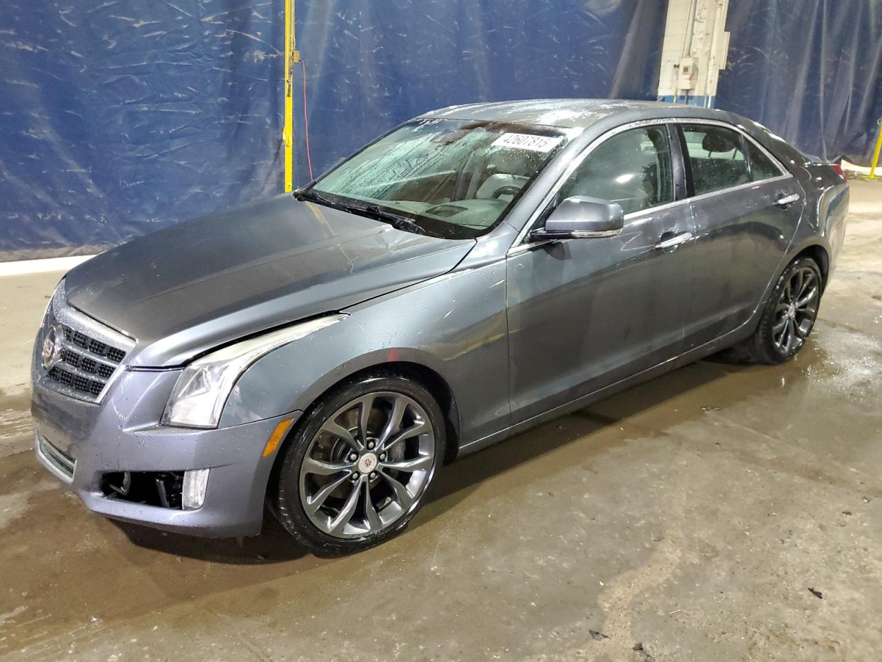 2013 Cadillac ATS - Image 1