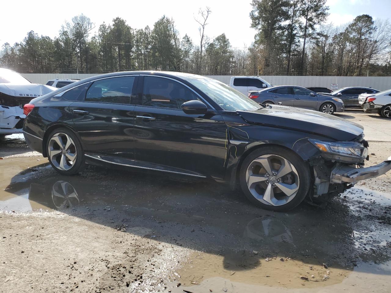 2018 Honda Accord - Image 4