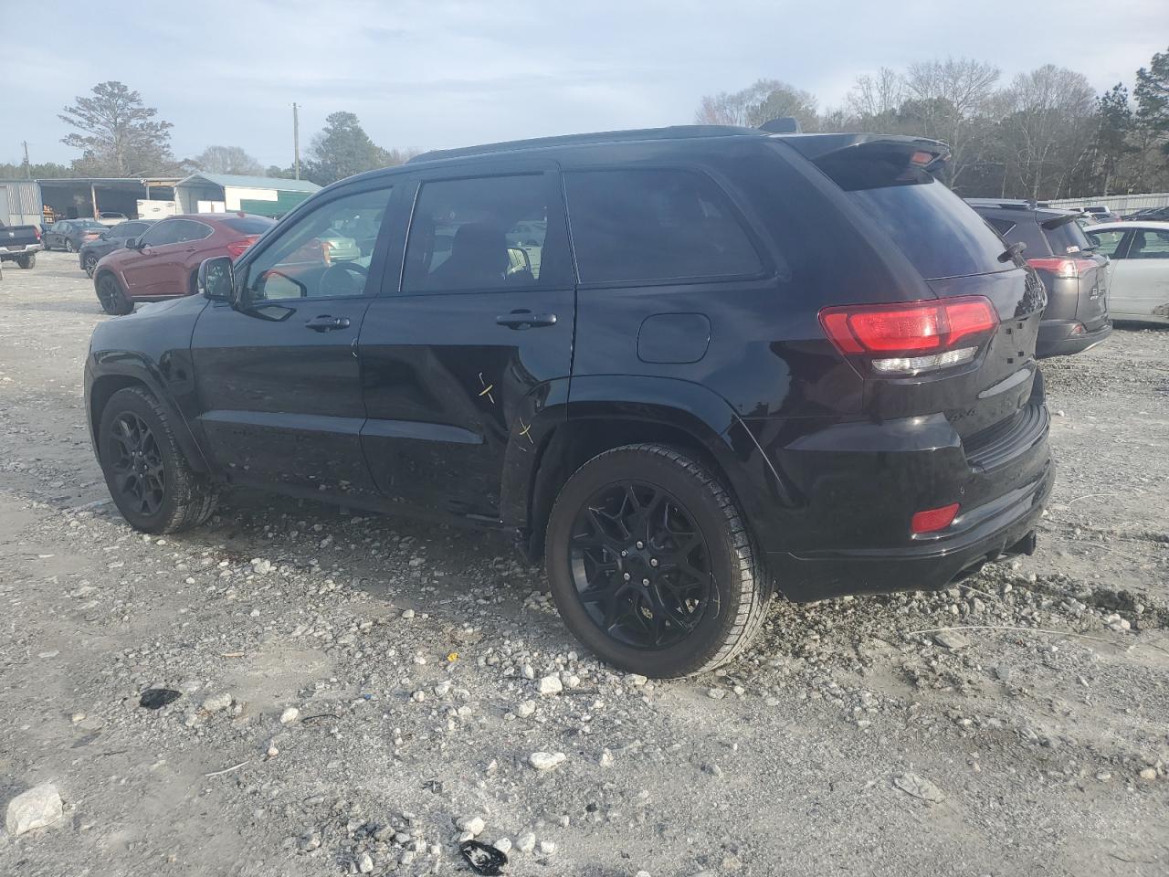 2021 Jeep Grand Cherokee - Image 2