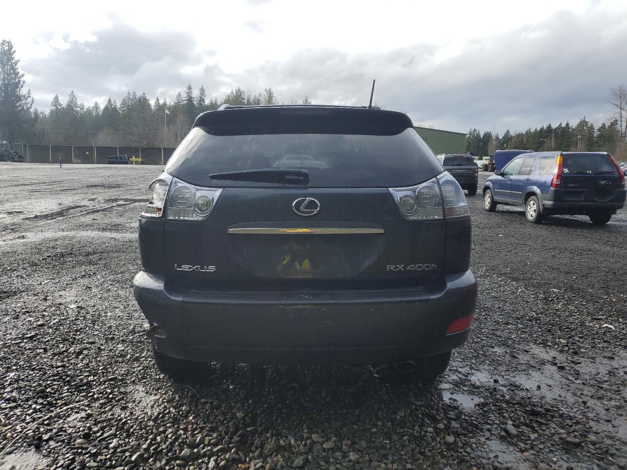 2008 Lexus RX - Image 6