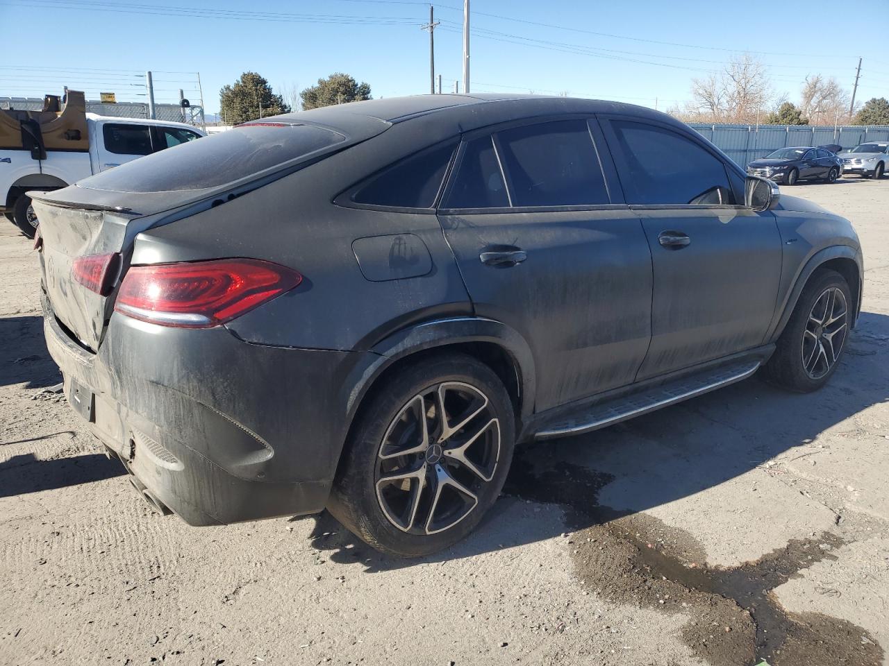 2021 Mercedes-Benz GLE - Image 3