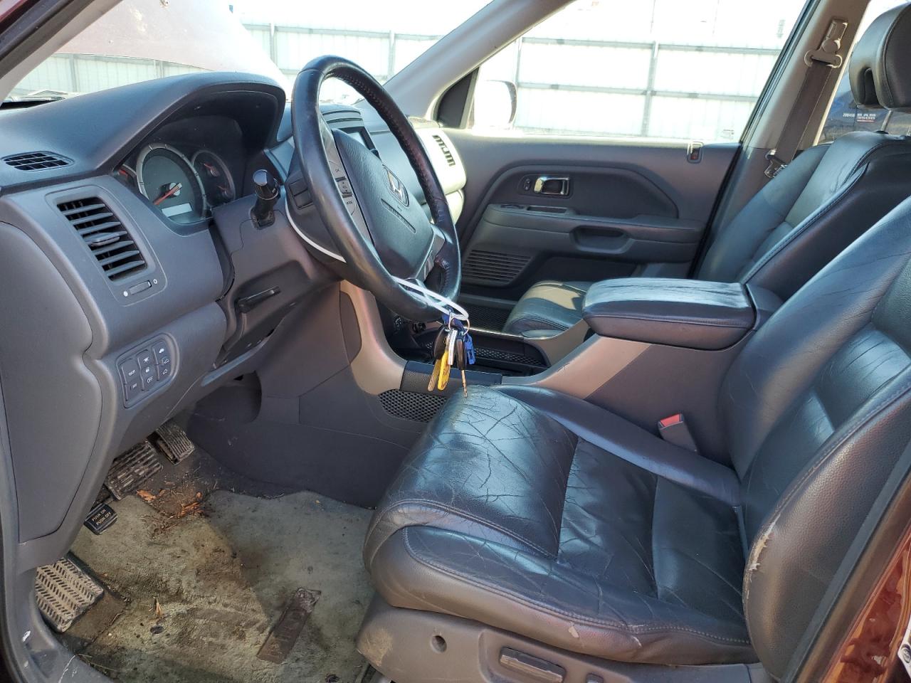 2007 Honda Pilot - Image 7
