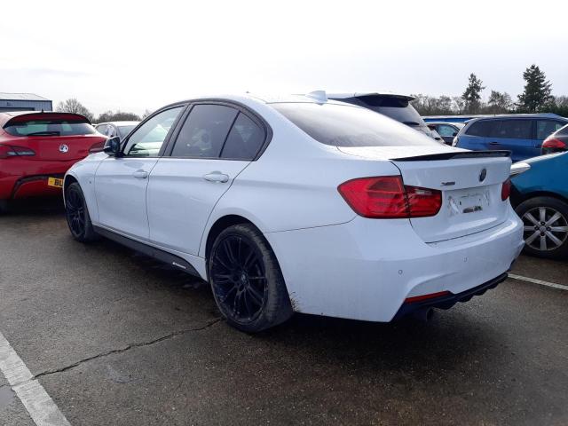 2014 BMW 320D XDRIV