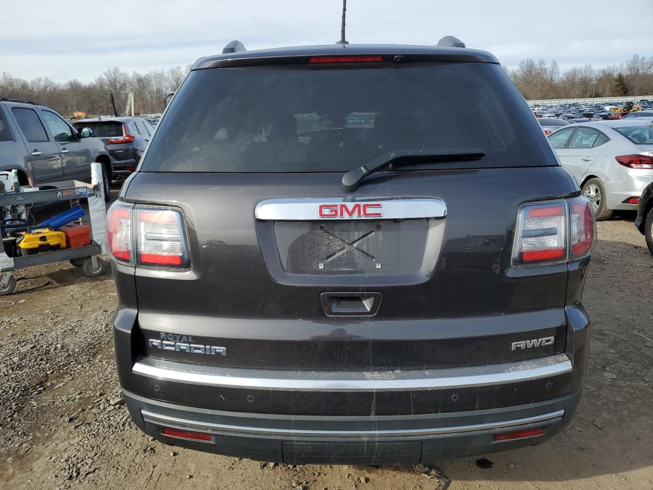 2016 GMC Acadia - Image 6