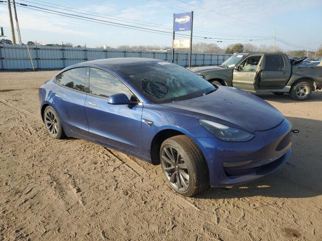  TESLA MODEL 3 2022 Синий