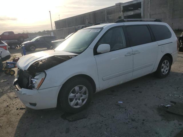 2007 Kia Sedona Ex