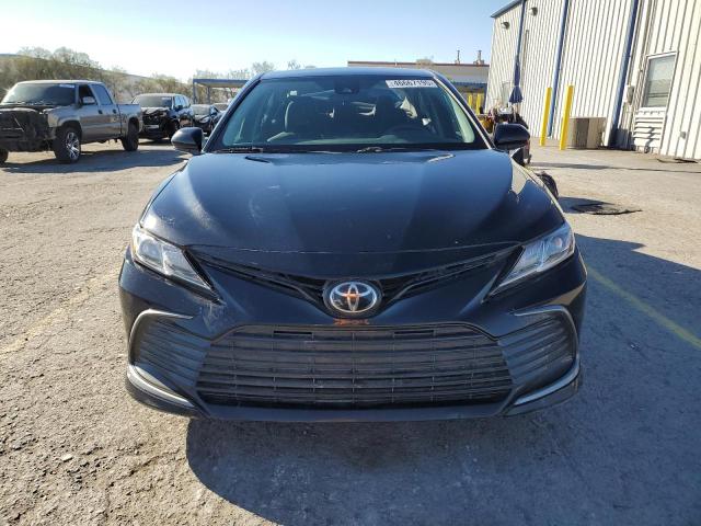  TOYOTA CAMRY 2022 Czarny