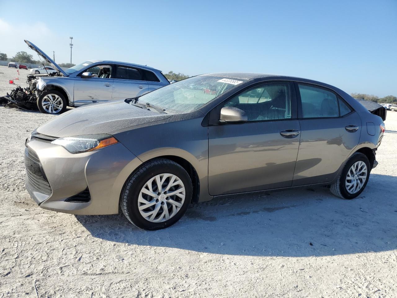 2018 Toyota Corolla - Image 1