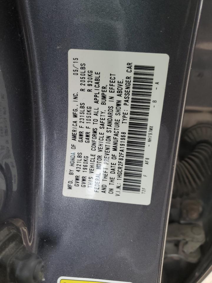 2015 Honda Accord - Image 12