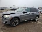 2016 Bmw X5 Xdrive35I продається в Chicago Heights, IL - Front End