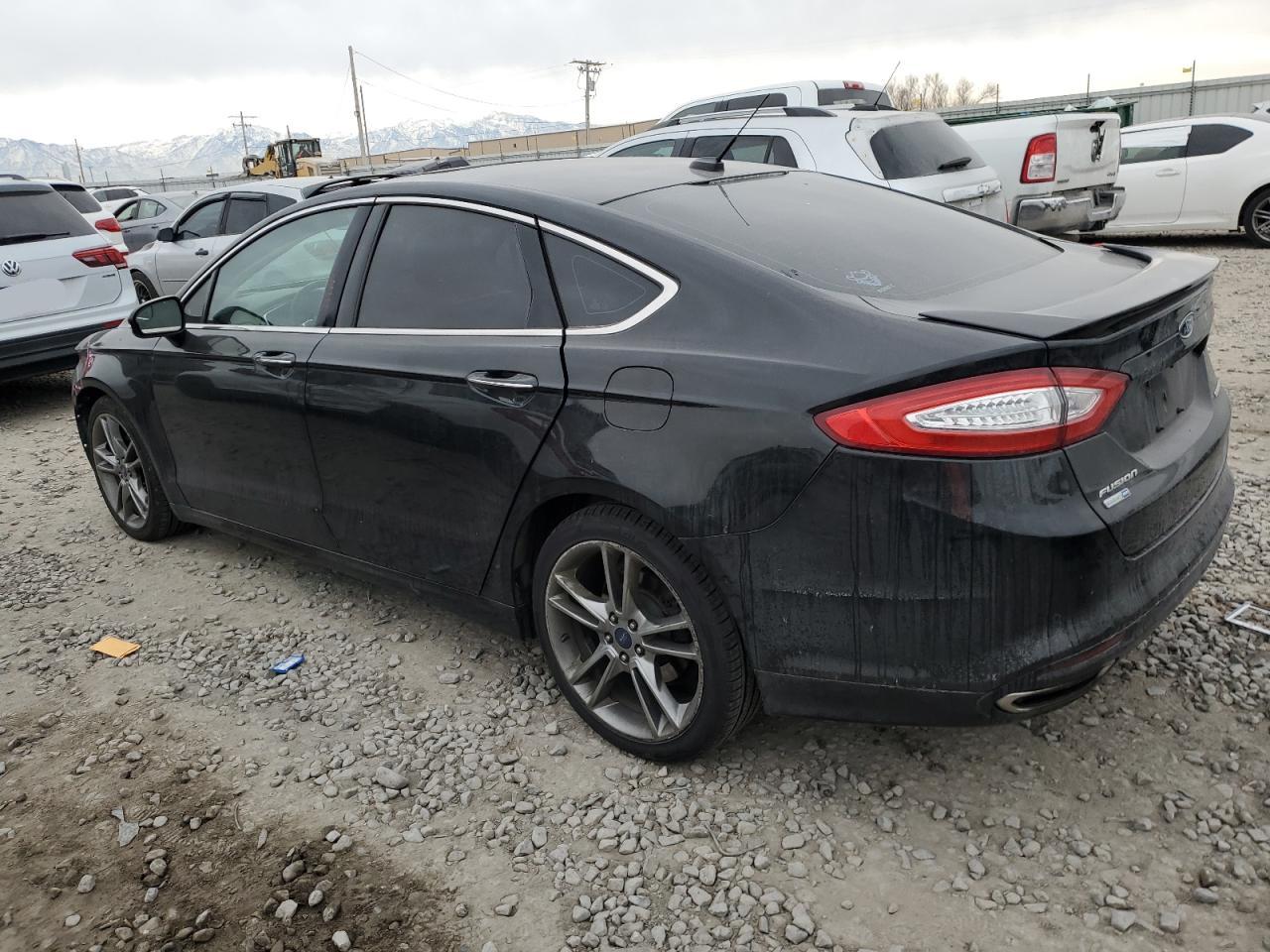 2014 Ford Fusion - Image 2