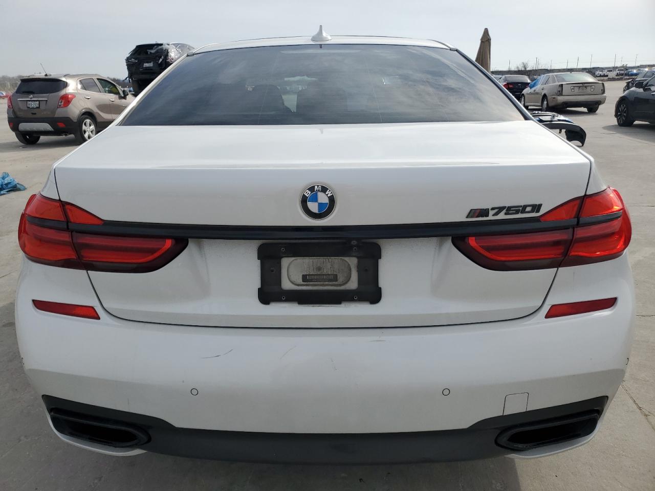 2019 BMW 7er - Image 6