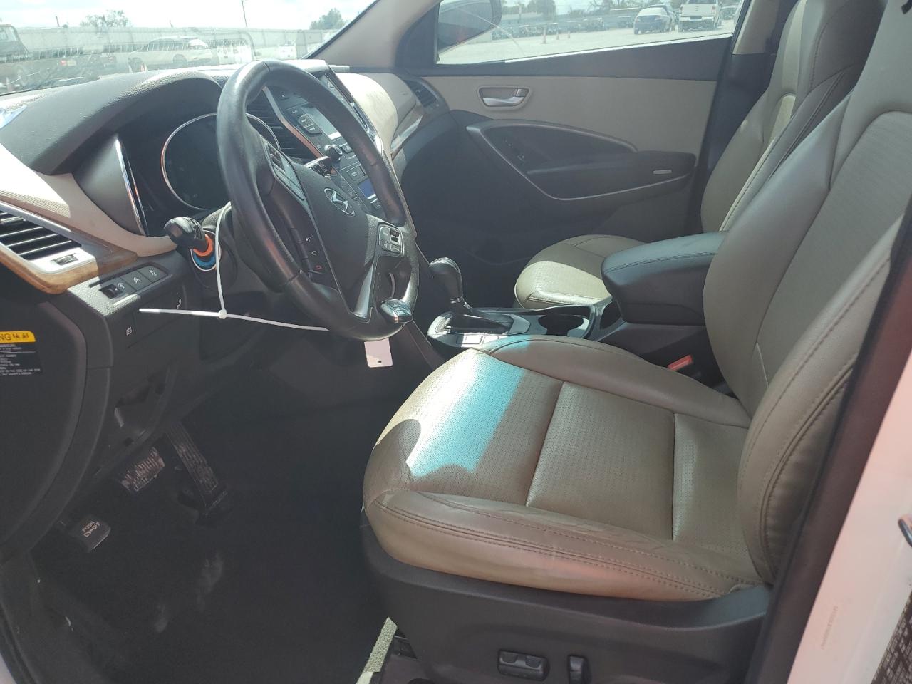 2016 Hyundai Santa Fe - Image 7
