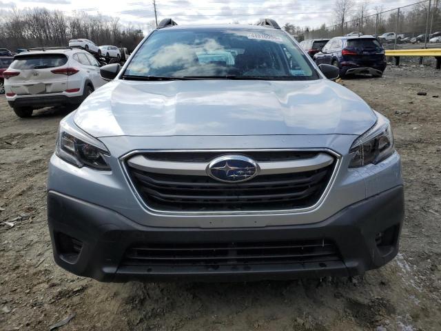  SUBARU LEGACY 2021 Сріблястий