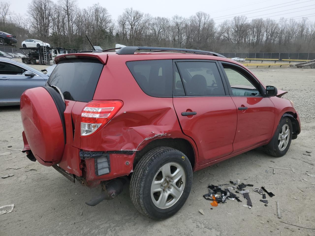 2012 Toyota RAV 4 - Image 3