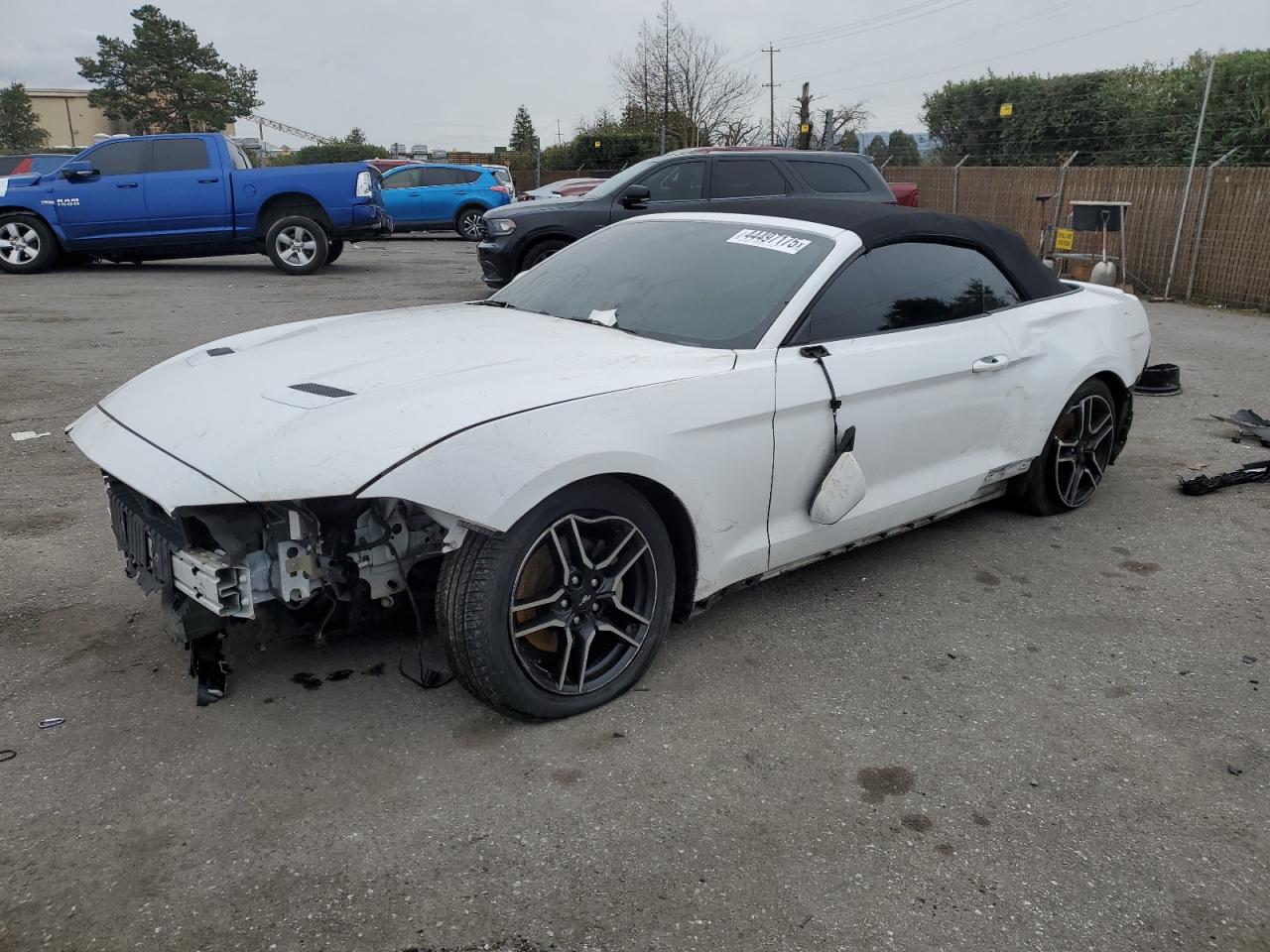 San Martin, CA에서 판매 중인 2020 Ford Mustang - All Over