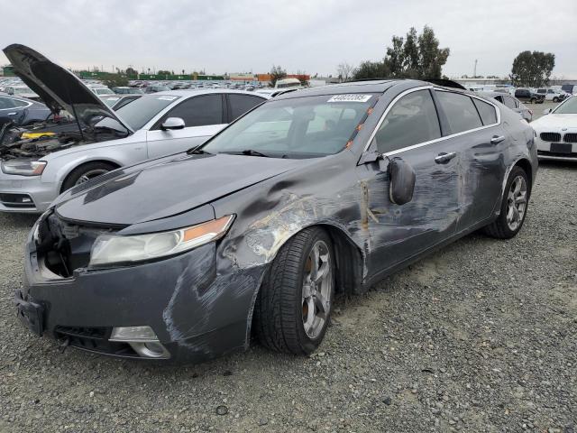 2010 Acura Tl 