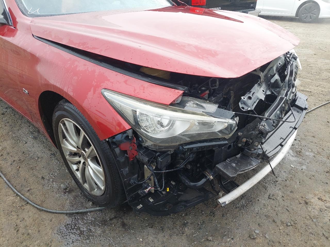 JN1CV7AP1GM840068 - 2017 Infi Q50 - #46563765