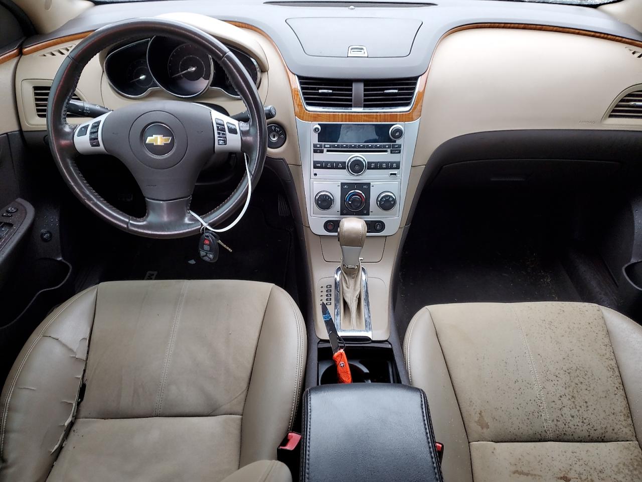 2012 Chevrolet Malibu - Image 8