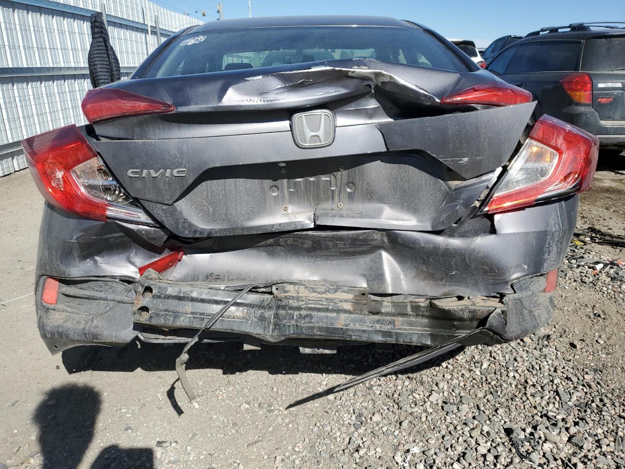 2016 Honda Civic - Image 6