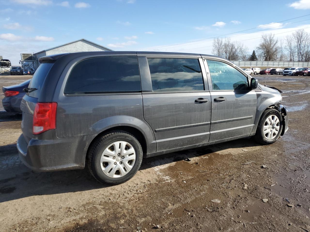 2016 Dodge Caravan - Image 3