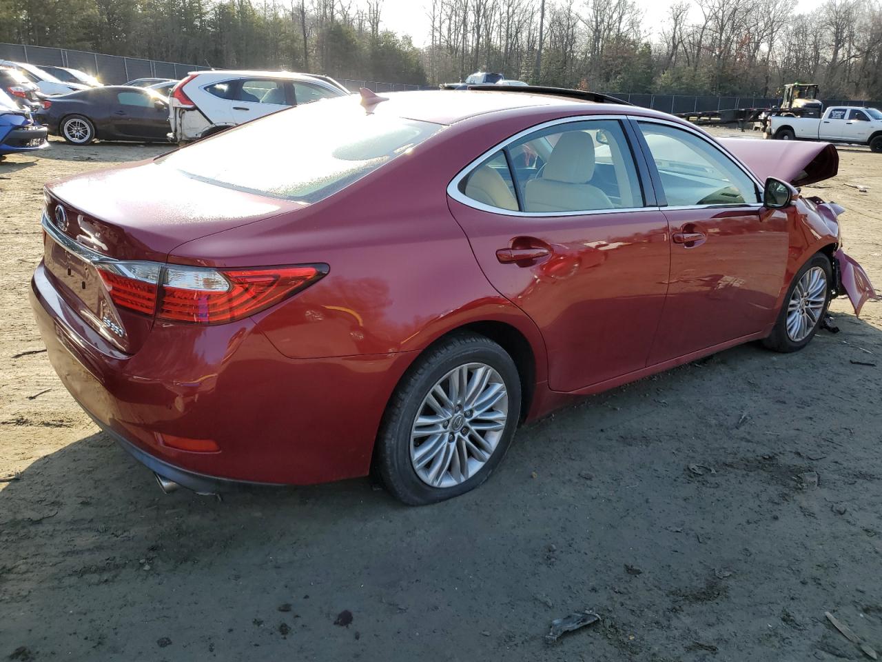 2013 Lexus ES - Image 3