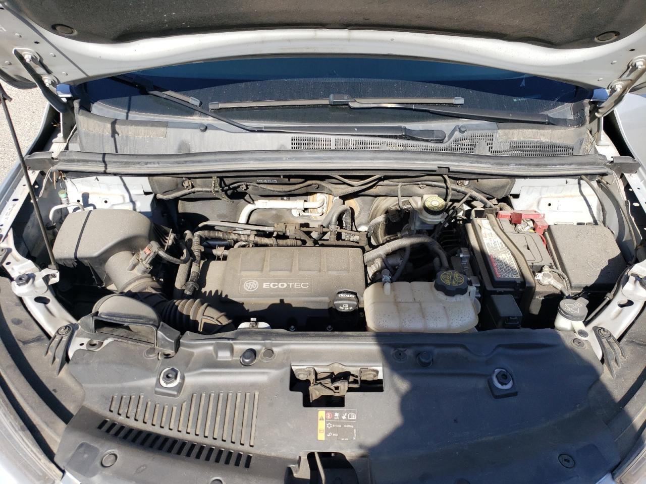 2017 Buick Encore - Image 11