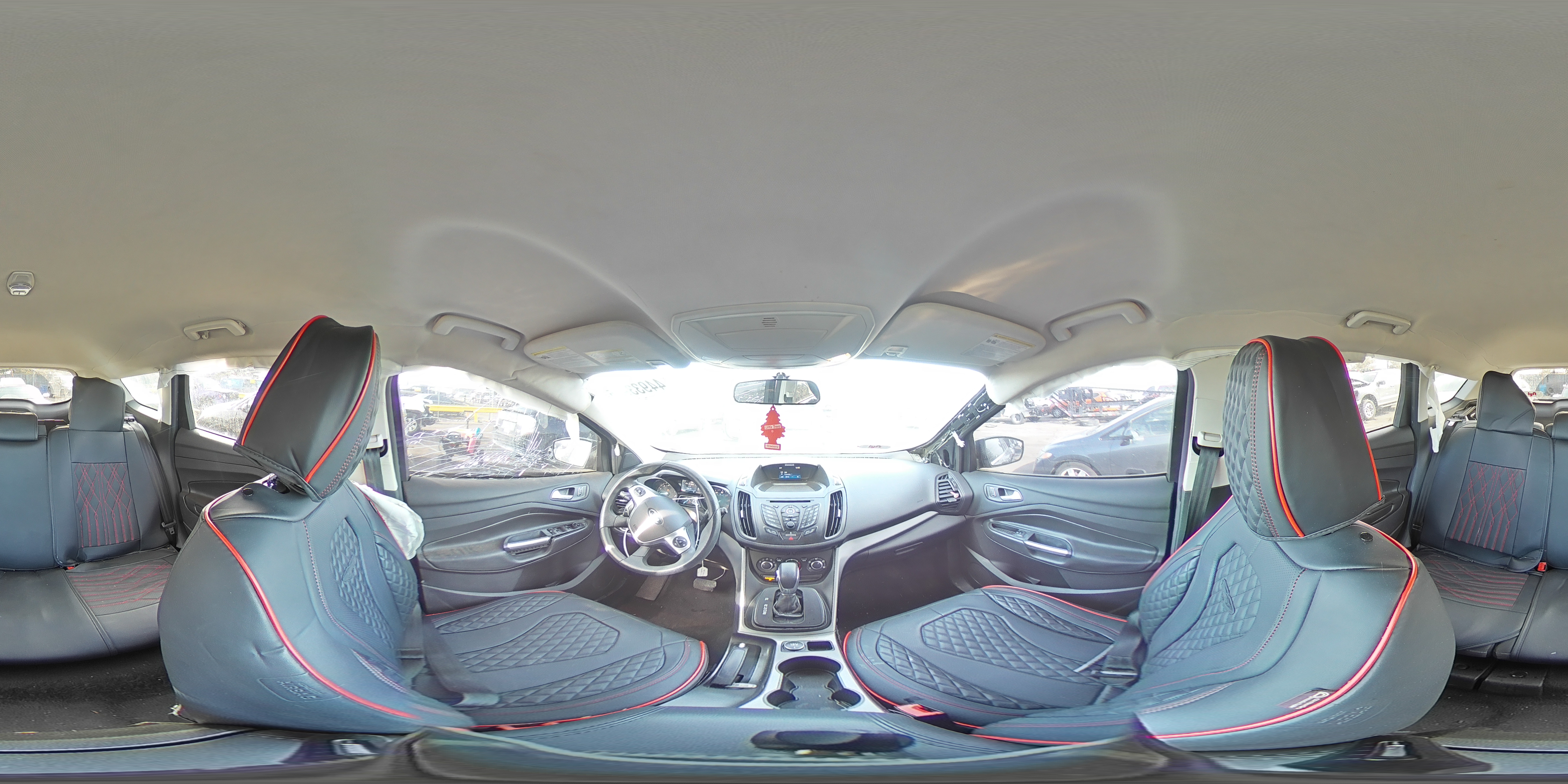 2016 Ford Escape Se VIN: 1FMCU9G90GUA14666 Lot: 44933915