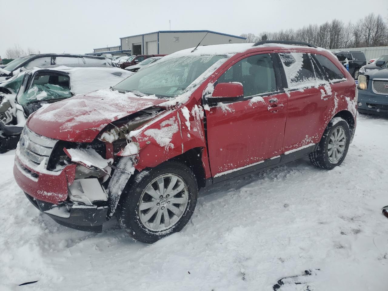 2010 Ford Edge - Image 1