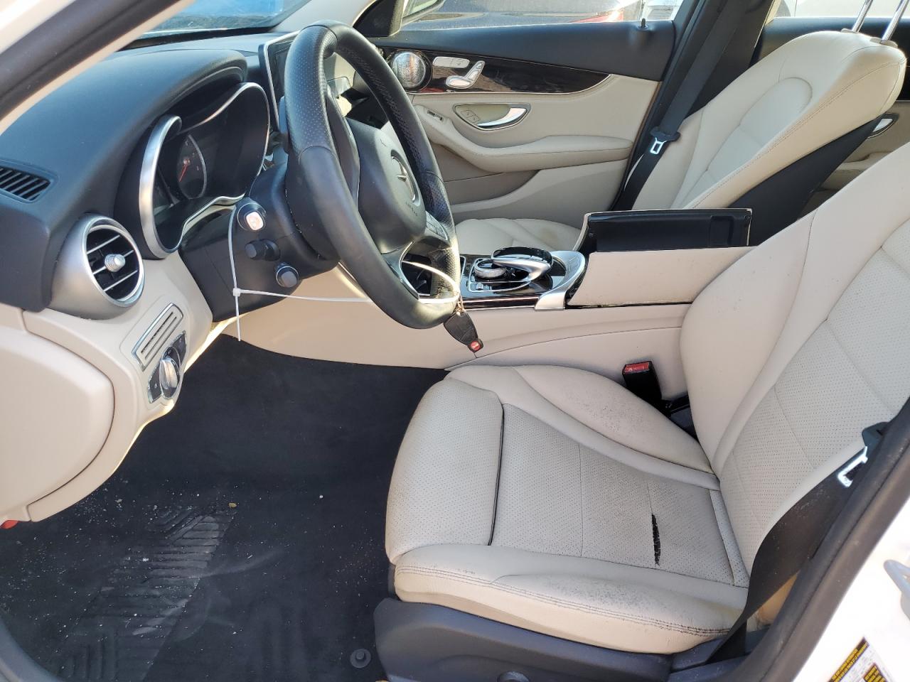 2015 Mercedes-Benz C-klasse - Image 7