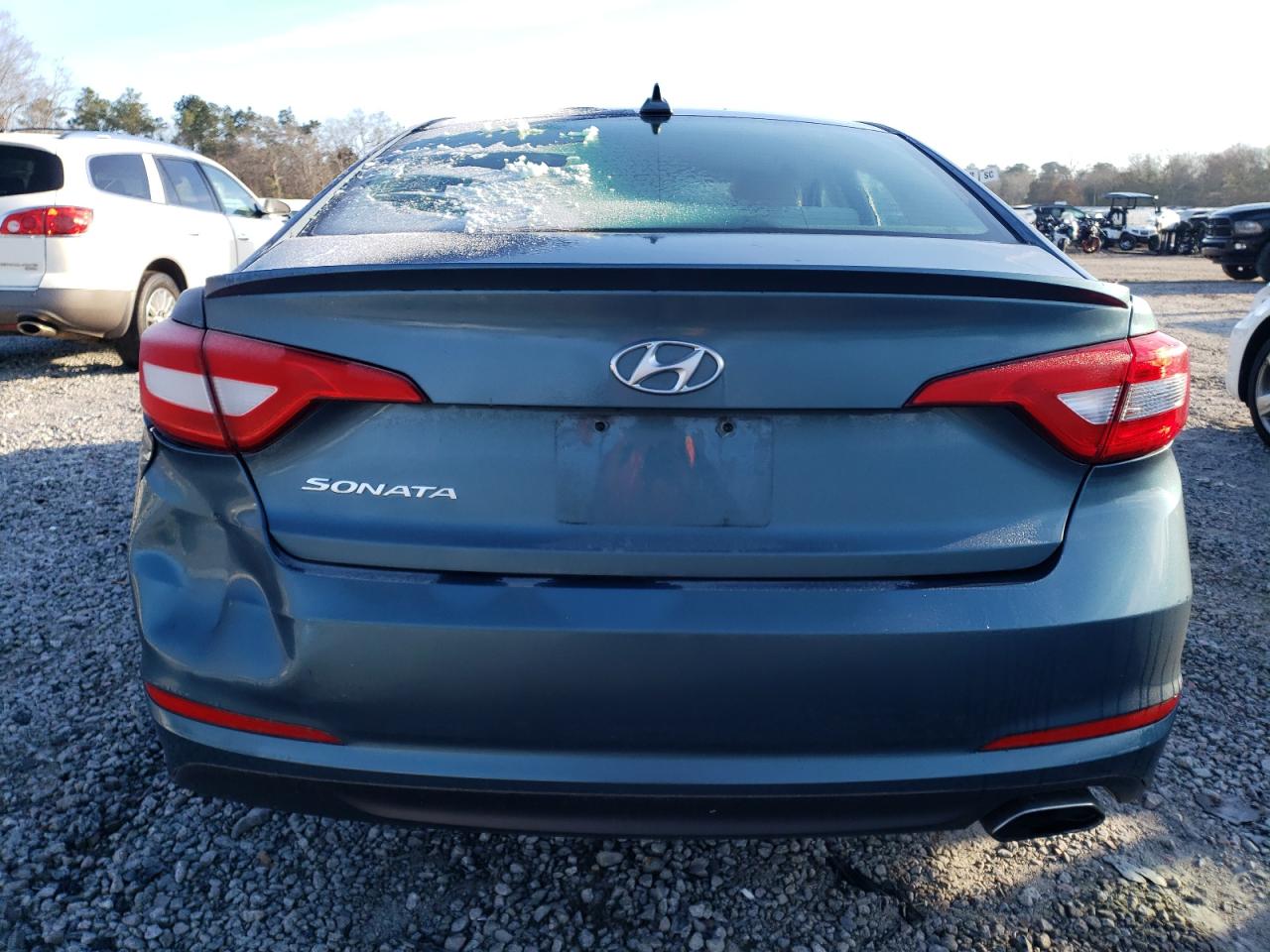 2015 Hyundai Sonata - Image 6