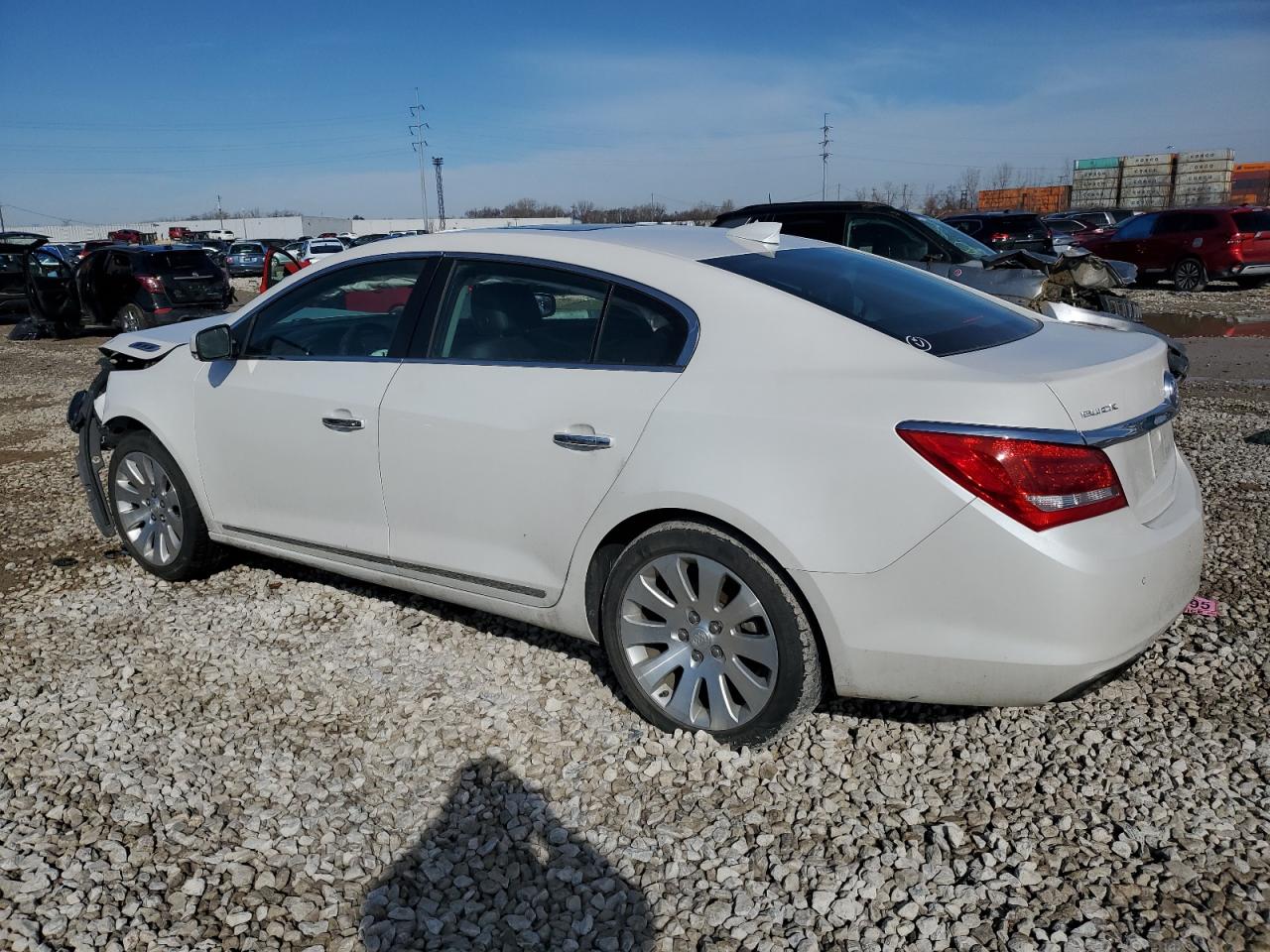 2016 Buick LaCrosse - Image 2