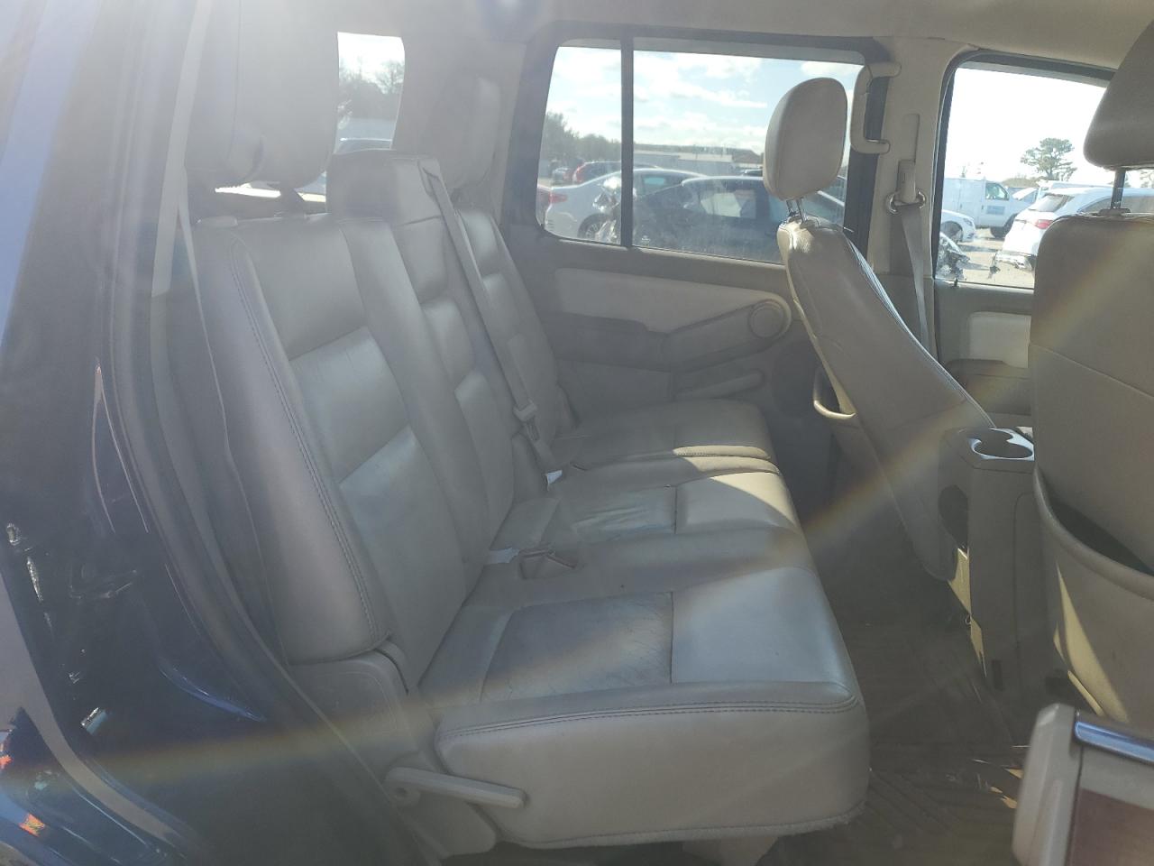 2008 Ford Explorer Eddie Bauer VIN: 1FMEU74E58UA67413 Lot: 65111545