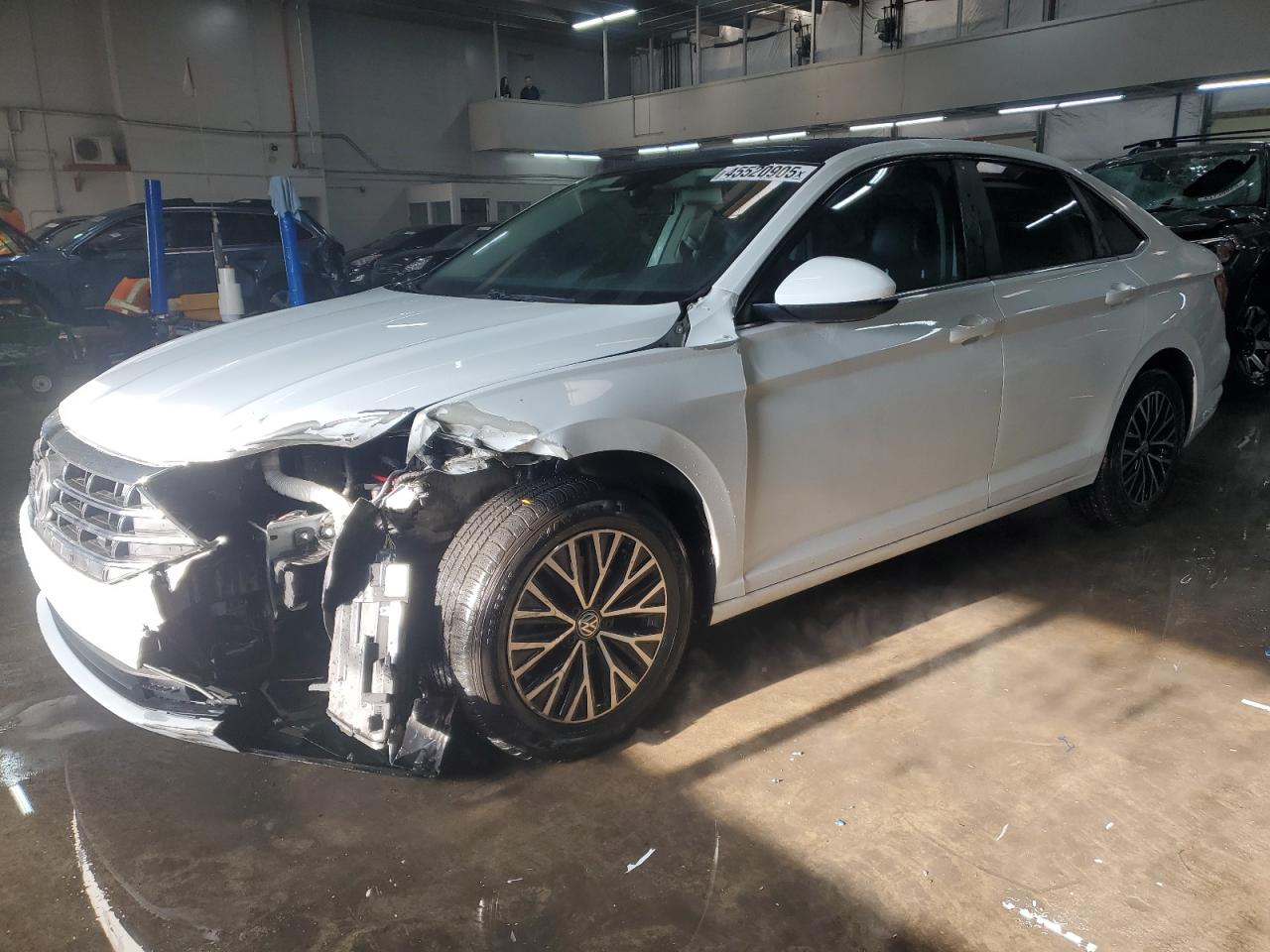 2019 Volkswagen Jetta - Image 1