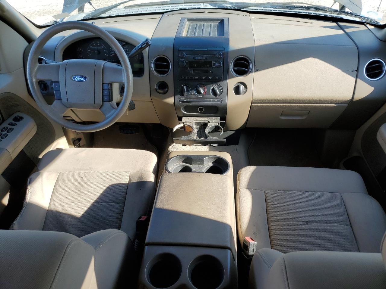 2005 Ford F-150 - Image 8