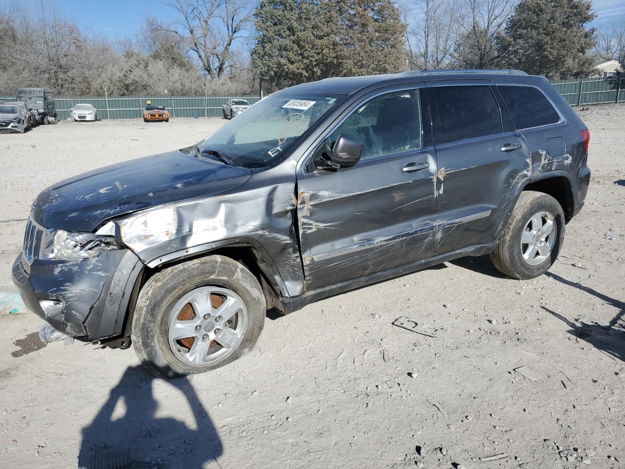 2012 Jeep Grand Cherokee - Image 1