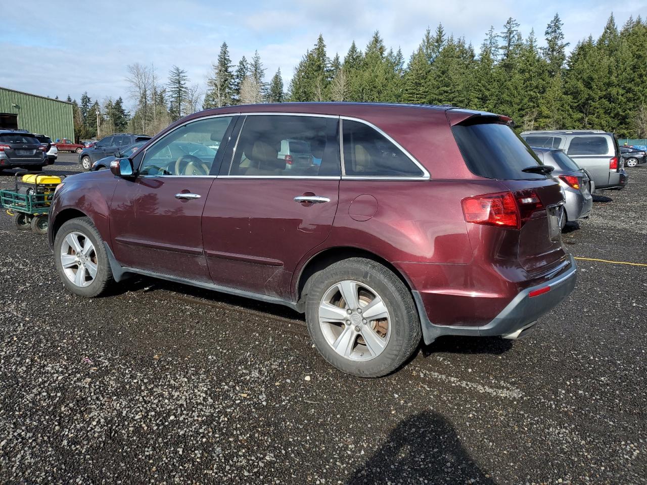 2013 Acura MDX - Image 2