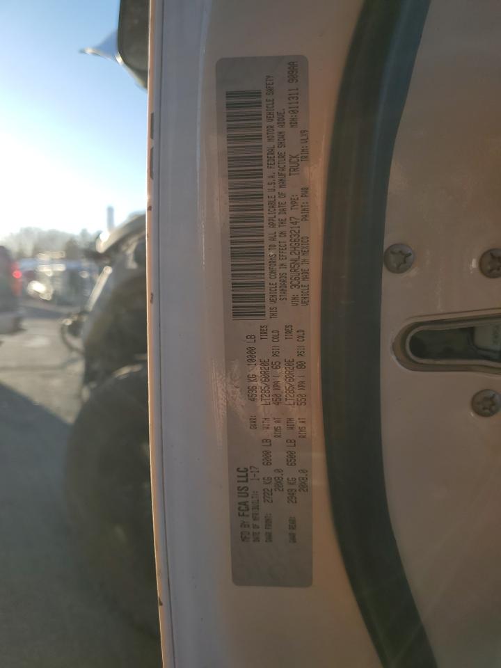 2017 RAM 2500 - Image 12