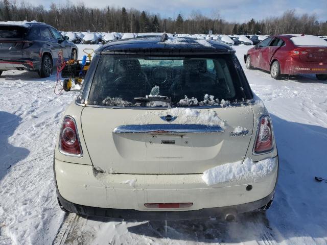2011 MINI COOPER 
