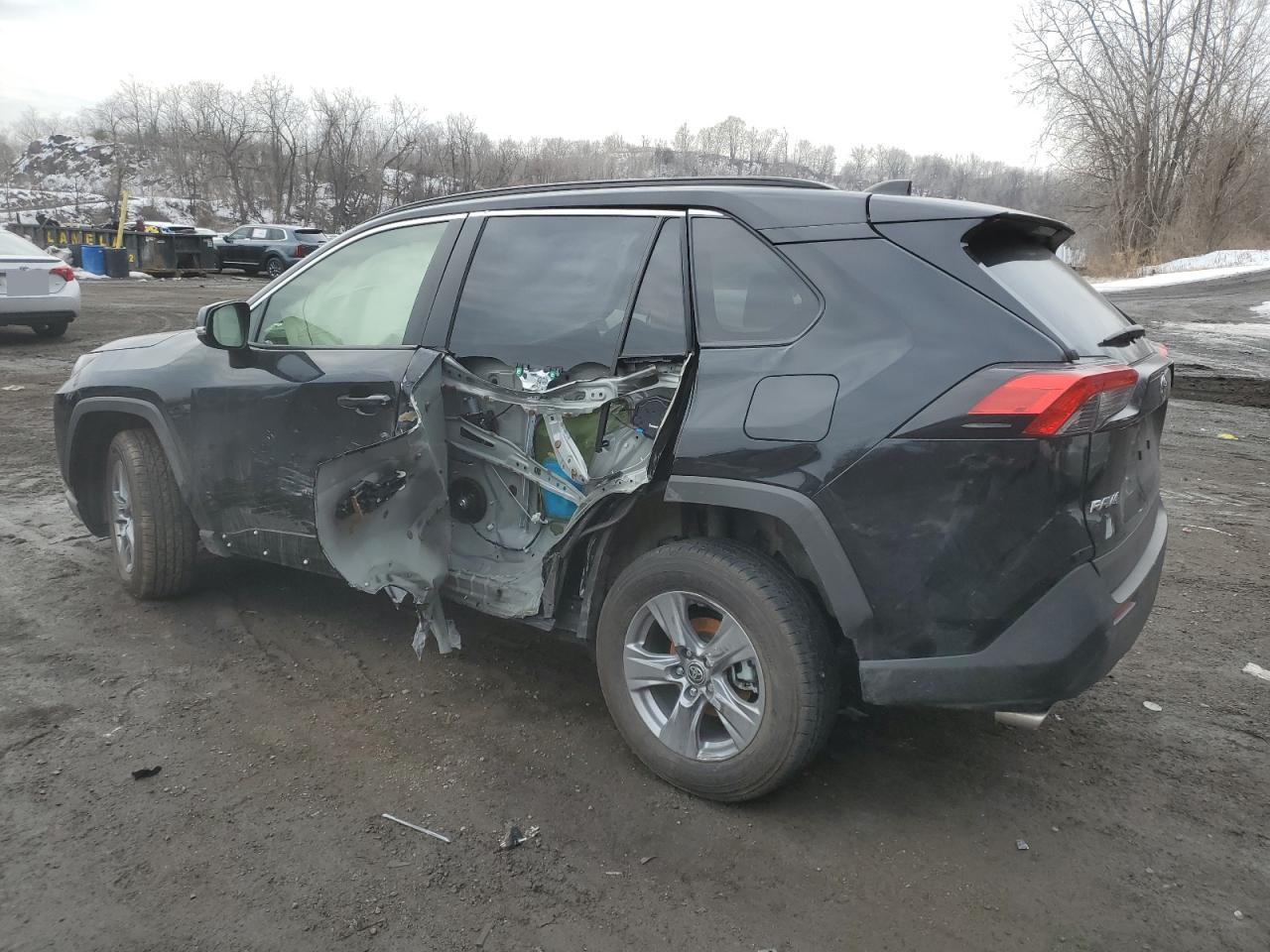 2024 Toyota RAV 4 - Image 2