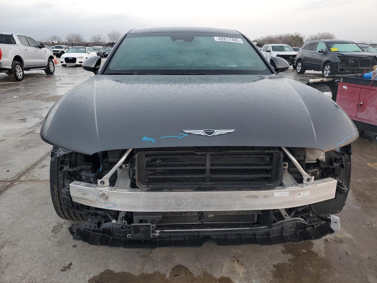 2023 Genesis G90 - Image 5