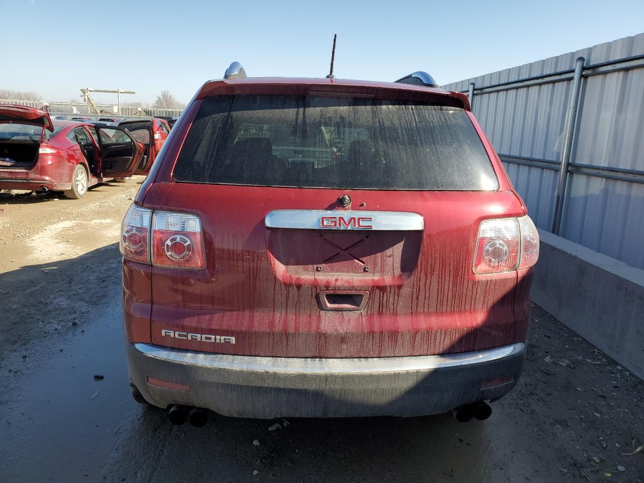2009 GMC Acadia - Image 6