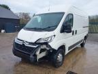 2019 CITROEN RELAY 35 L for sale at Copart COLCHESTER